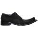 La Scarpa "Wicked 08" Black All-Over Genuine Stingray Shoes